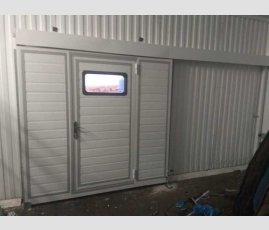 Промышленные ворота