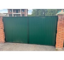 Распашные ворота