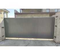 Откатные ворота