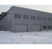 Ворота для склада от компании «Воротные системы»