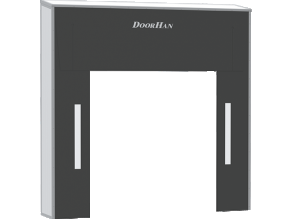 Герметизатор с жесткой рамой серии DSHRD