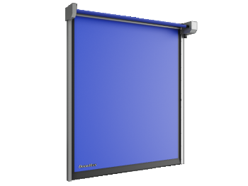 Скоростные рулонные ворота серии SPEEDROLL 2ST