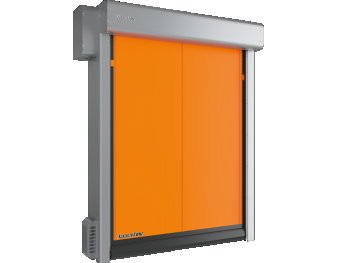 Скоростные рулонные ворота серии SPEEDROLL SDC