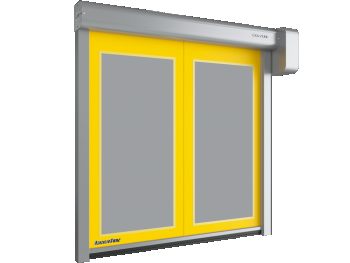 Скоростные рулонные ворота серии SPEEDROLL SDF