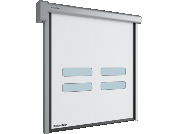 Скоростные рулонные ворота