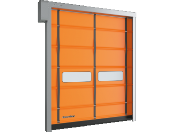 Скоростные складывающиеся ворота серии SPEEDFOLD SDFS